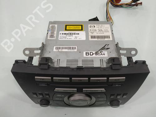 Radio MAZDA 3 (BL) | BP33177083E6 - Image 11