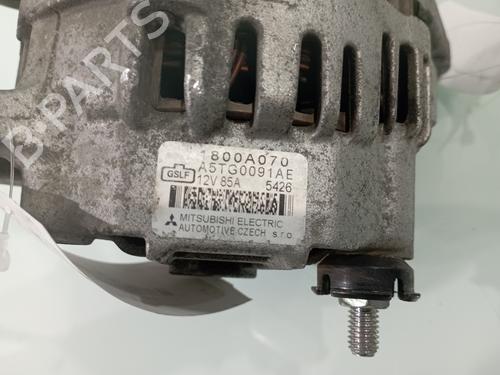 Alternator SMART FORFOUR (454) 1.1 (454.033) | BP29451105M7 
