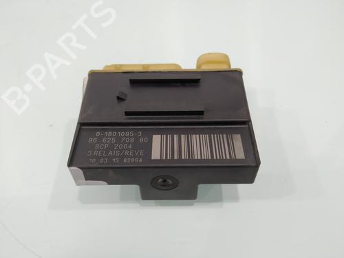 electronic-module-peugeot-3008-i-mpv-0u_-2009-2010-2011-2012-2013-2014-2015-2016-2017-31653031 main image