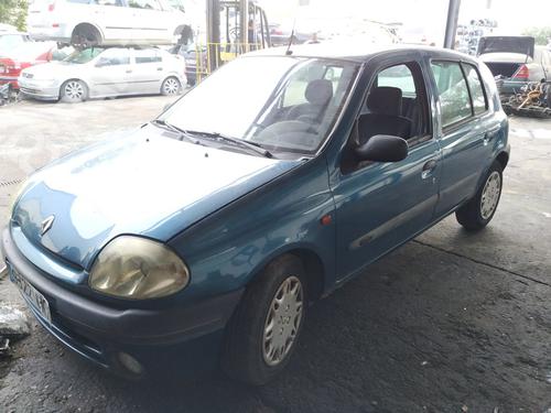 Used Parts RENAULT CLIO II (BB_, CB_)  1.9 D (B/CB0E, BB0J)  1161600