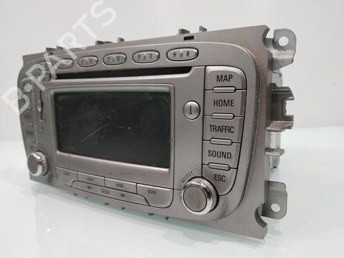 Radio FORD MONDEO IV (BA7)  | BP28052657E6 