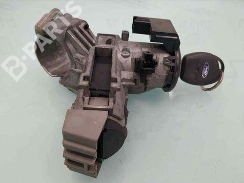 Used Ignition barrel Ignition barrel FORD FIESTA VI (CB1, CCN) 1.4 TDCi (68 hp) 8087013 8087013