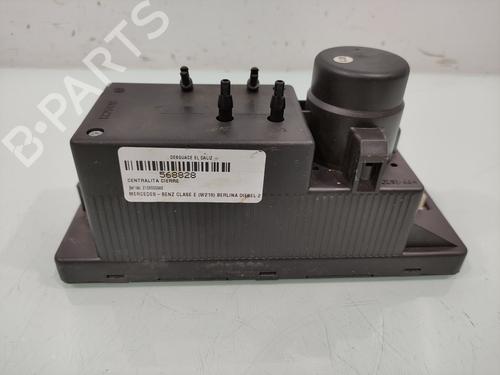 Used Comfort control module Comfort control module MERCEDES-BENZ E-CLASS (W210) E 290 Turbo-D (210.017) (129 hp) 32697324 32697324