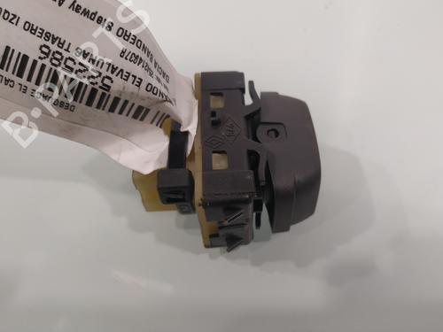 Left rear window switch DACIA SANDERO II  | BP26275169I29 