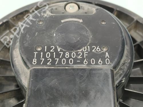 Heater blower motor SUBARU FORESTER (SJ_) 2.0 D AWD (SJD) | BP31849047M62