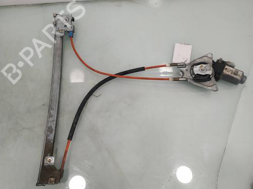 Front left window mechanism CITROËN SAXO (S0, S1) 1.5 D | BP9819532C22 