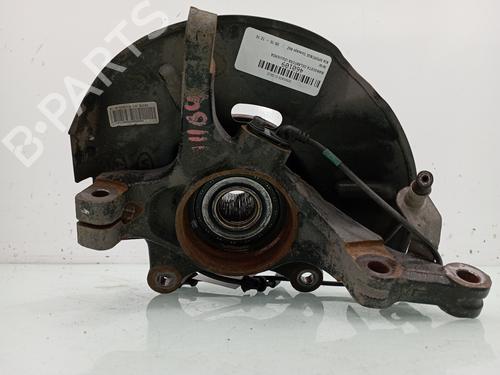 Left front steering knuckle KIA SPORTAGE III (SL) 1.7 CRDi | BP15679452M25 