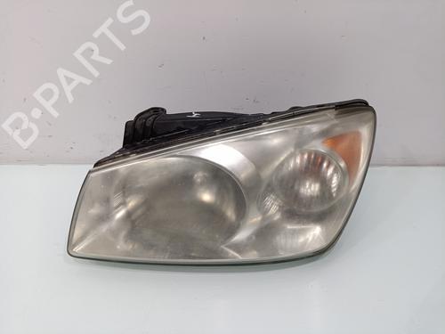 Used Left headlight Left headlight KIA CERATO I Saloon (LD) 1.6 (105 hp) 36262259 36262259