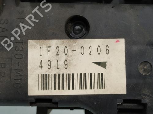 Fuse box NISSAN TERRANO II (R20) 2.7 TDi 4WD | BP13256607E1 