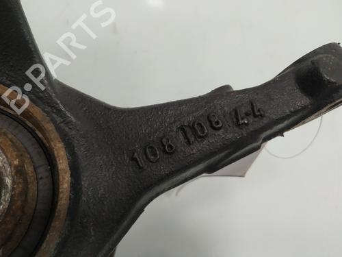 Right front steering knuckle FORD FOCUS II (DA_, HCP, DP)  | BP15054340M26 