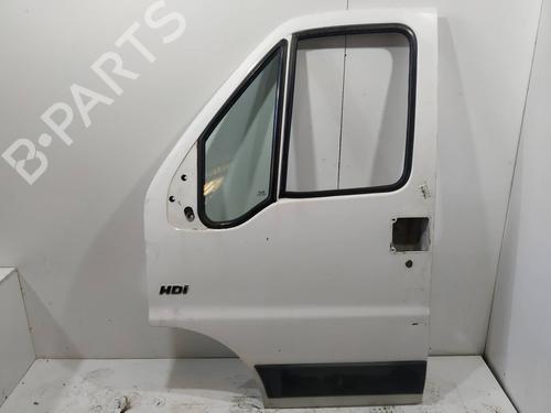 Used Left front door PEUGEOT BOXER Van (244) [2001-2025]  10345131