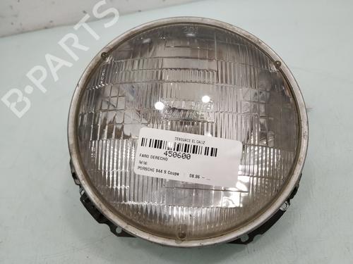 Right headlight PORSCHE 944 2.5 S (190 hp) 13500663