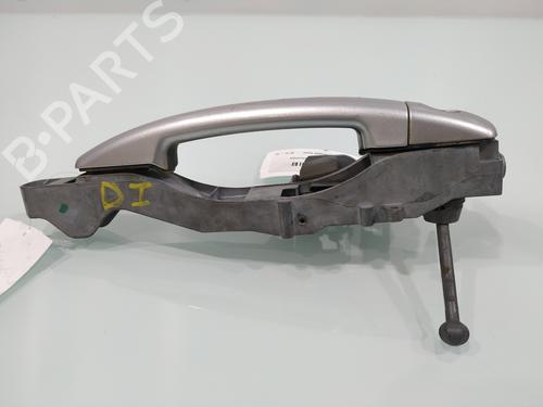 Front left exterior door handle CITROËN C4 Picasso I MPV (UD_) 2.0 HDi 138 | BP12456992C128 