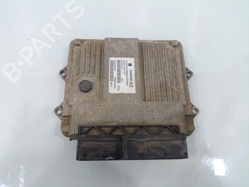 Used Engine control unit (ECU) Engine control unit (ECU) OPEL CORSA D (S07) [2006-2015] 33219274 33219274