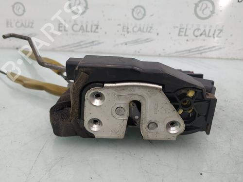 Front right lock MAZDA 3 Saloon (BK) 2.0 MZR-CD (BK12) | BP8097237C97 