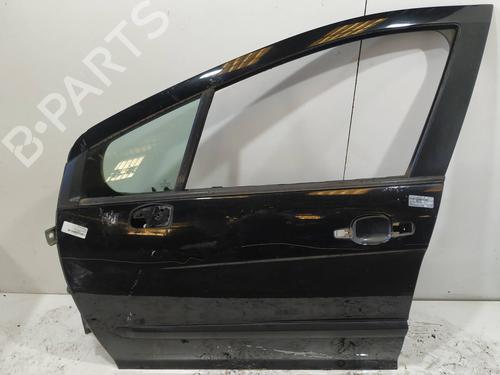 Used Left front door PEUGEOT 308 I (4A_, 4C_) [2007-2016]  10345121