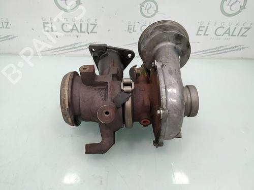 Turbocharger/Supercharger MERCEDES-BENZ A-CLASS (W169) A 180 CDI (169.007, 169.307) | BP8090267M71 
