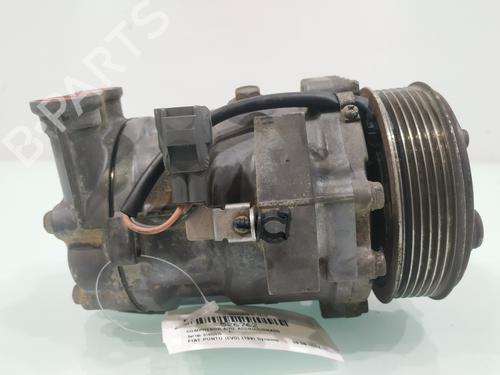 AC compressor FIAT PUNTO EVO (199_) 1.3 D Multijet (199AXC1A, 199BXC1A, 199AXT1A, 199BXT1A) | BP26407133M34 