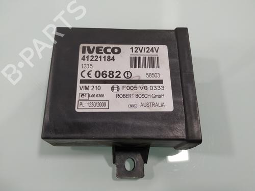 Used Electronic module Electronic module IVECO DAILY III Van [1999-2009] 33688986 33688986
