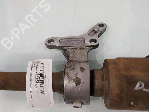 Right front driveshaft HONDA HR-V (GH_) 1.6 16V 4WD (GH2, GH4) | BP31803502M39