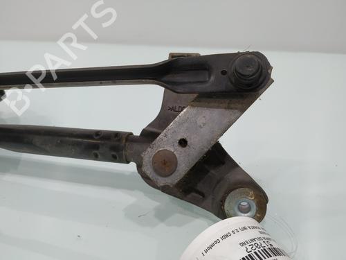 Front wiper motor HYUNDAI SONATA V (NF)  | BP24855020M29 
