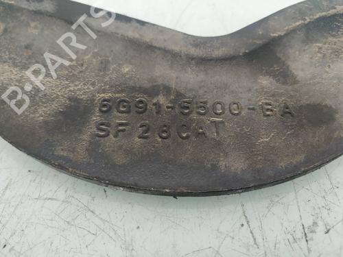 Right rear suspension arm FORD MONDEO IV (BA7) 2.0 TDCi | BP8094916M15 