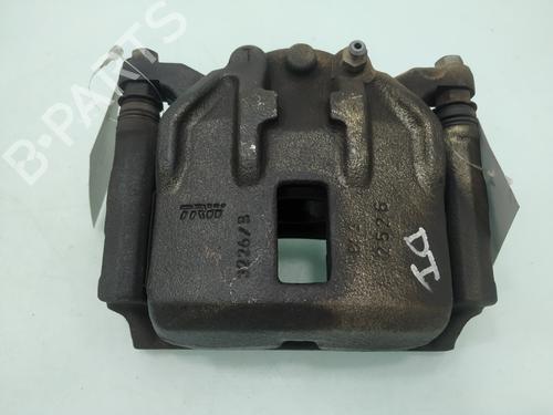 Left front brake caliper HONDA CIVIC VIII Hatchback (FN, FK) 2.2 CTDi (FK3) | BP20309297M105 