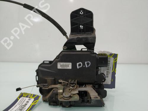 Høyre foran lås VW PASSAT B5.5 (3B3) 1.9 TDI (130 hp) 22712484
