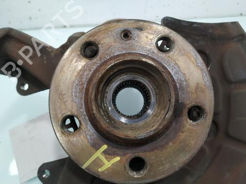 Left front steering knuckle VW GOLF IV (1J1) 1.6 16V | BP13416394M25 