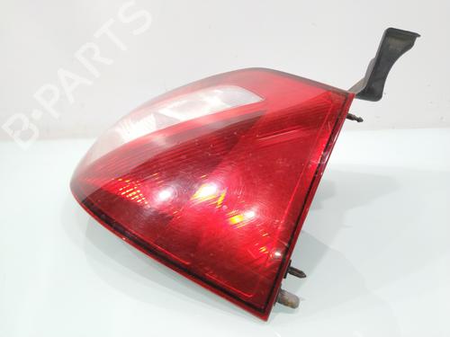 Right taillight RENAULT MEGANE II (BM0/1_, CM0/1_)  | BP25747131C35 
