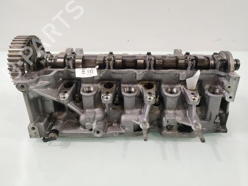 Used Cylinder head RENAULT GRAND SCÉNIC II (JM0/1_) 1.5 dCi (103 hp) 29937440
