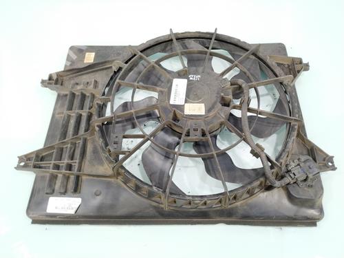 Radiator fan KIA CARENS IV  | BP26330637M35 