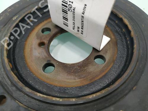 Pulley KIA MAGENTIS II (MG)  | BP21597182M122 