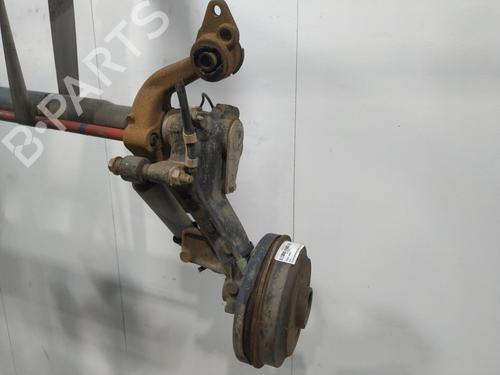 Rear axle PEUGEOT 206 Hatchback (2A/C) 1.4 LPG | BP30000178M2