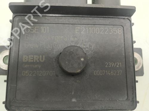 Electronic module BMW 1 (E87) 118 d | BP18294022M83 
