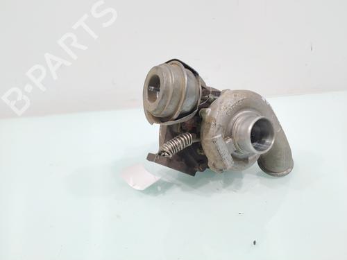 Turbocharger/Supercharger OPEL VECTRA B Estate (J96) 2.0 DTI 16V (F35) | BP25721413M71 