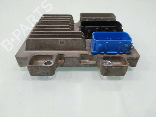Engine control unit (ECU) OPEL ASTRA J (P10)  | BP38781439M57  - Image 8
