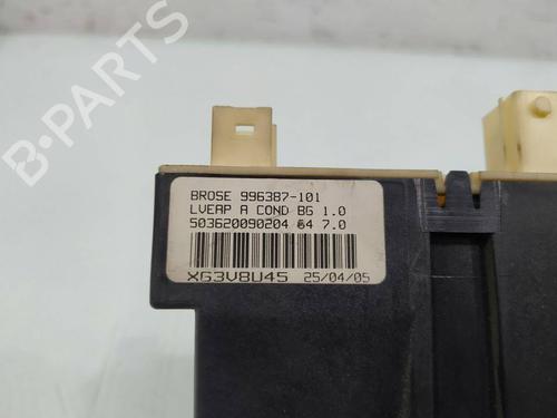 Left front window motor CITROËN C5 II (RC_) | BP40182616E21 - Image 6