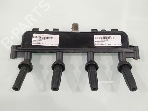 Bobine PEUGEOT 206 Hatchback (2A/C) 1.4 LPG | BP29913340M94 