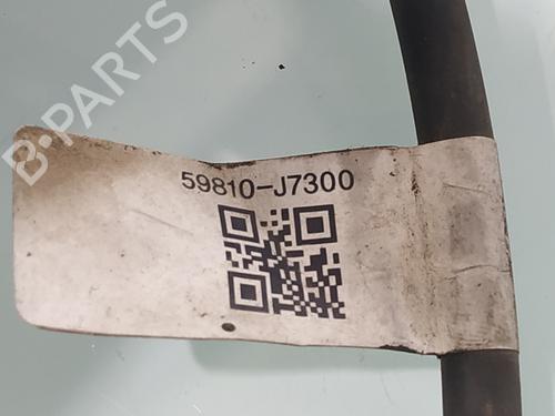 Left front steering knuckle KIA PROCEED (CD)  | BP29435261M25 