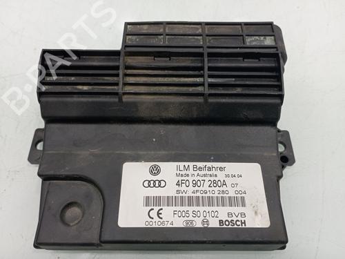 Elektronisk modul AUDI A6 C6 Avant (4F5) 3.0 TDI quattro (225 hp) 12533760