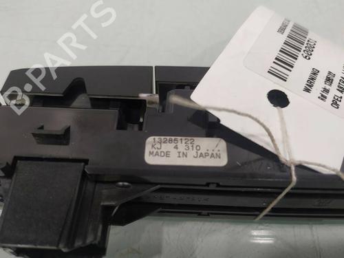 Warning switch OPEL ASTRA J (P10) | BP38781493I22 - Image 2