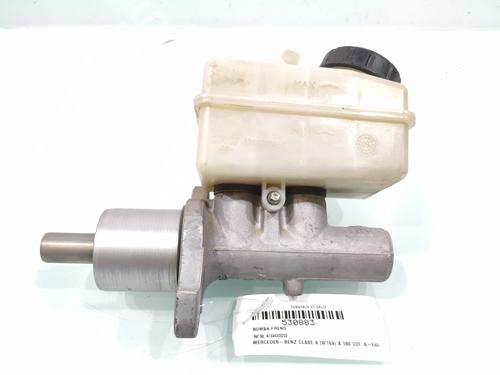 Brake master cylinder MERCEDES-BENZ A-CLASS (W169) A 180 CDI (169.007, 169.307) | BP27222880M77 