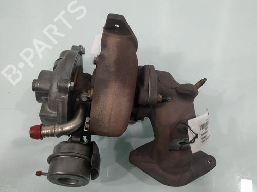 Used Turbocharger/Supercharger Turbocharger/Supercharger 37236690 37236690