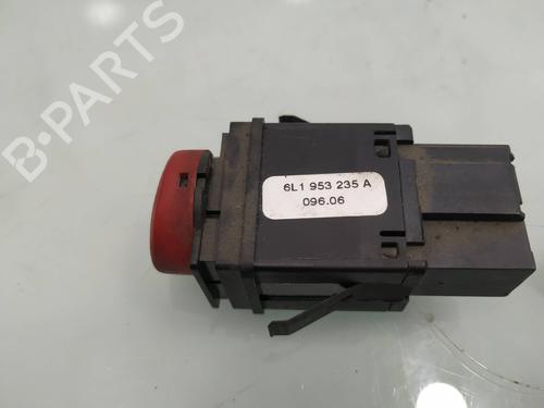 Warning switch SEAT IBIZA III (6L1)  | BP8681801I22 