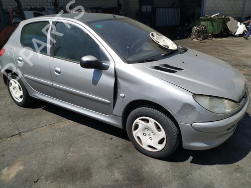 Startmotor PEUGEOT 206 Hatchback (2A/C) 1.1 i | BP14982573M8 
