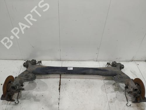 Used Rear axle RENAULT GRAND SCÉNIC III (JZ0/1_) 1.6 dCi (JZ00, JZ12) (130 hp) 30006595