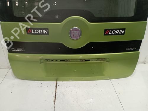 Tailgate FIAT FIORINO Box Body/MPV (225_) 1.3 D Multijet (225BXD1A, 225BXB1A, 225BXB11) | BP29447365C6 