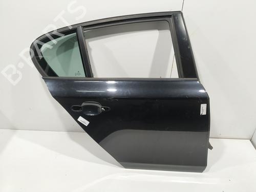 Used Right rear door BMW 1 (E87) 120 d (163 hp) 10985255