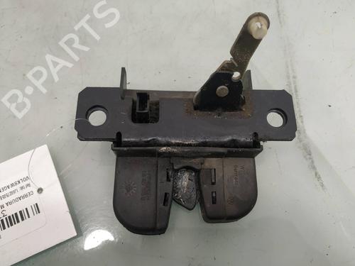 Used Tailgate lock VW GOLF IV (1J1) 1.9 TDI (101 hp) 9587202